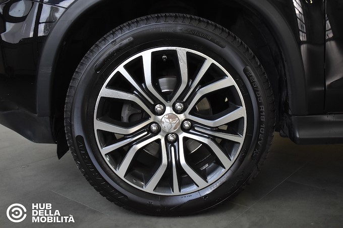 MITSUBISHI ASX 1.6 DI-D 114 CV 2WD Intense